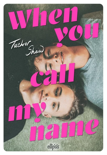 When you call my name (ebook) - Tucker Shaw - Eilean Books