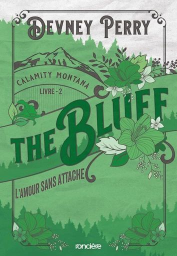 The Bluff - L'Amour sans attache - e-book - Tome 02 - Devney Perry - Eilean Books