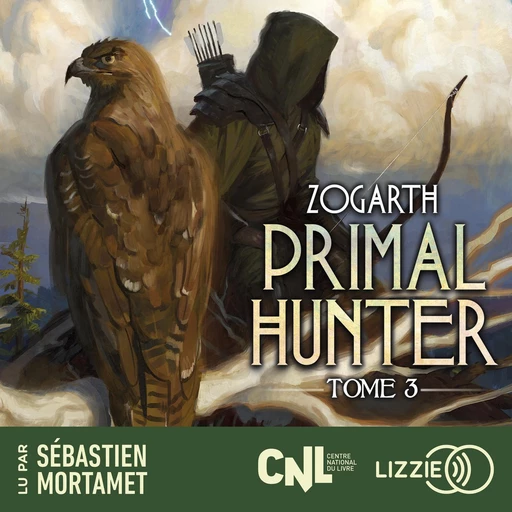 Primal Hunter - Tome 3 (version française) -  Zogarth - Univers Poche