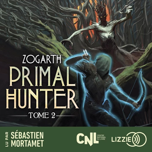 Primal Hunter - Tome 2 (version française) -  Zogarth - Univers Poche