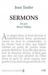 JEAN TAULER : SERMONS