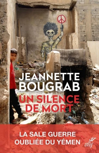 UN SILENCE DE MORT -  BOUGRAB JEANNETTE - Editions du Cerf