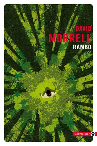 Rambo - David Morrell - Editions Gallmeister