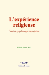 L’expérience religieuse