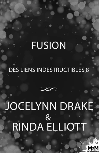 Fusion - Elliott Drake Rinda Jocelynn - MxM Bookmark