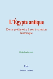 L’Égypte antique