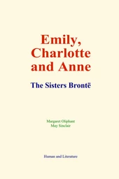 Emily, Charlotte and Anne