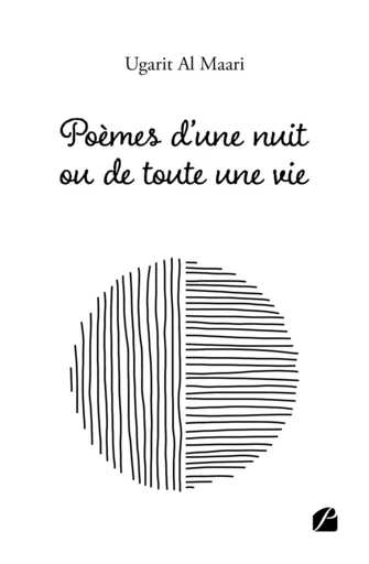 Poèmes d'une nuit ou de toute une vie -  - Editions du Panthéon