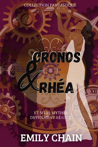 Cronos et Rhéa - Emily Chain - Emily Chain