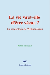 La vie vaut-elle d'être vécue ?