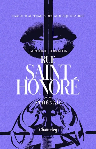 Rue Saint-Honoré - Athénaïs - Caroline Coiraton - Univers Poche