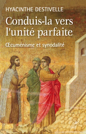 CONDUIS-LA VERS L'UNITÉ PARFAITE -  DESTIVELLE HYACINTHE - Editions du Cerf