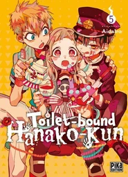 Toilet-bound Hanako-kun T05