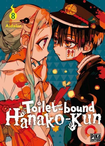 Toilet-bound Hanako-kun T08 -  - Pika