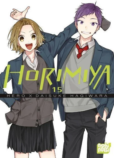 Horimiya T15 -  - Nobi Nobi