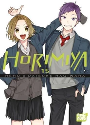 Horimiya T15