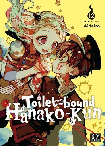 Toilet-bound Hanako-kun T12 -  - Pika