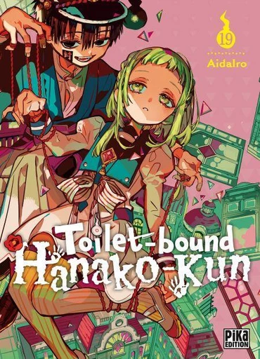 Toilet-bound Hanako-kun T19 -  - Pika