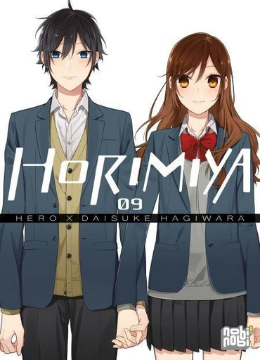 Horimiya T09 -  - Nobi Nobi