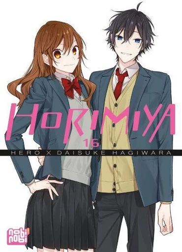 Horimiya T16 -  - Nobi Nobi