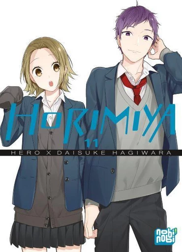 Horimiya T11 -  - Nobi Nobi