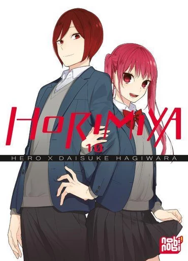 Horimiya T10 -  - Nobi Nobi