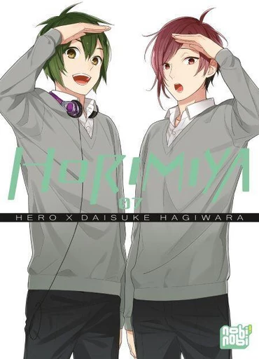 Horimiya T07 -  - Nobi Nobi