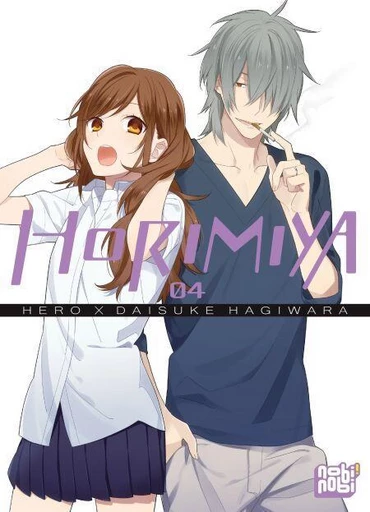 Horimiya T04 -  - Nobi Nobi