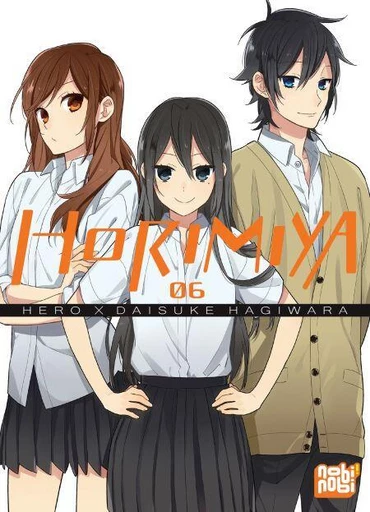 Horimiya T06 -  - Nobi Nobi