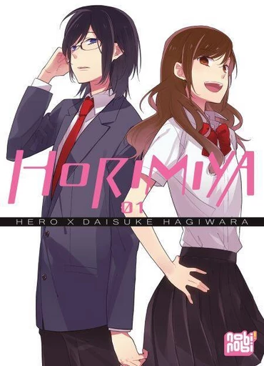 Horimiya T01 -  - Nobi Nobi