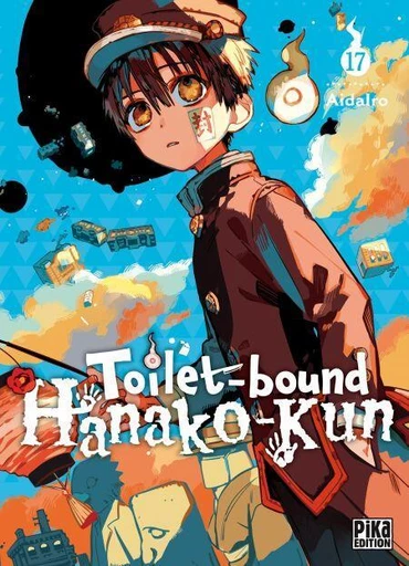 Toilet-bound Hanako-kun T17 -  - Pika