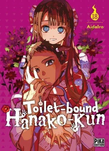 Toilet-bound Hanako-kun T18 -  - Pika