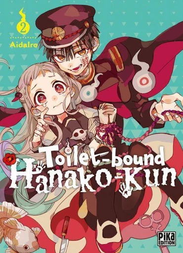 Toilet-bound Hanako-kun T02 -  - Pika