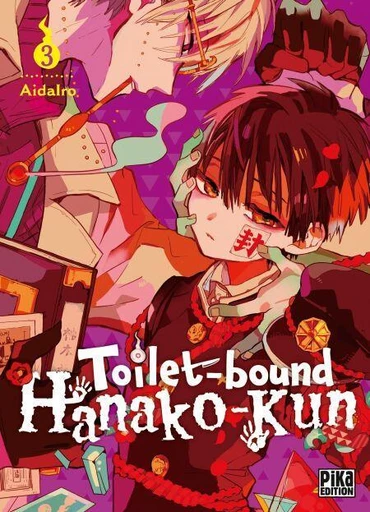 Toilet-bound Hanako-kun T03 -  - Pika