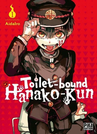 Toilet-bound Hanako-kun T01 -  - Pika