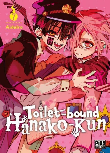 Toilet-bound Hanako-kun T07 -  - Pika