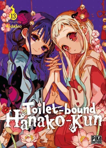 Toilet-bound Hanako-kun T13 -  - Pika