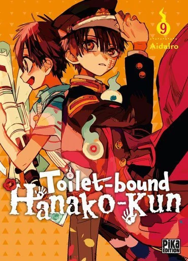 Toilet-bound Hanako-kun T09 -  - Pika