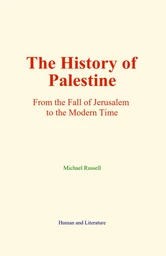 The History of Palestine