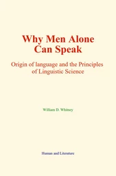 Why Men Alone Can Speak