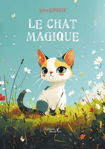 Le chat magique - Sylvie Espigoler - Éditions Baudelaire