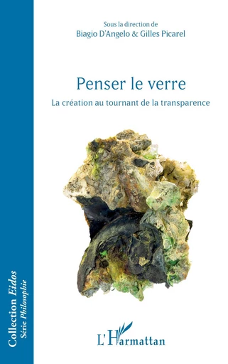 Penser le verre -  - Editions L'Harmattan