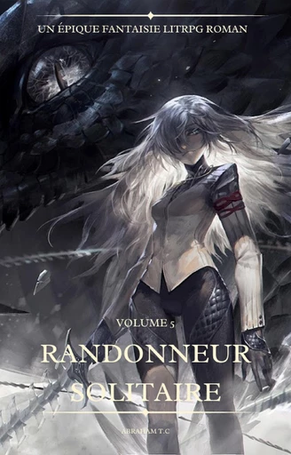 Randonneur Solitaire:Un Épique Fantaisie LitRPG Roman(Volume 5) - Abraham T.C - Bookelis