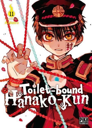 Toilet-bound Hanako-kun T11 -  - Pika