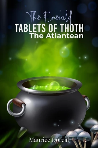 The Emerald Tablets of Thoth the Atlantean: Complete Edition -  M Doreal - Global Publishers