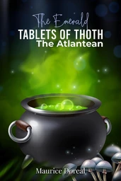 The Emerald Tablets of Thoth the Atlantean: Complete Edition