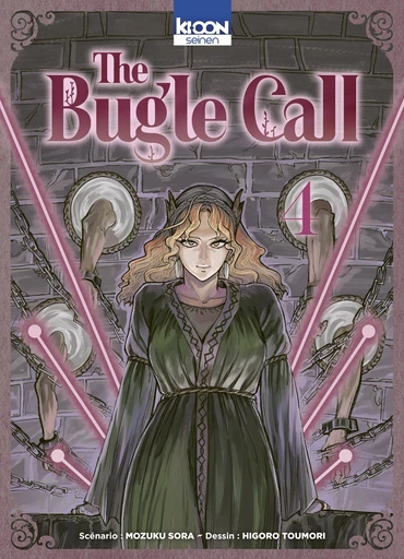 The Bugle Call T04 - Mozuku Sora - AC média