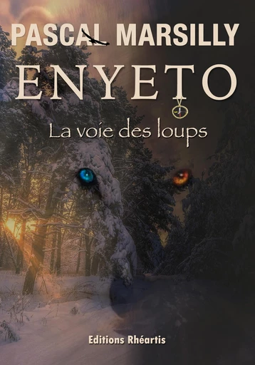 Enyeto - Pascal Marsilly - Editions Rhéartis