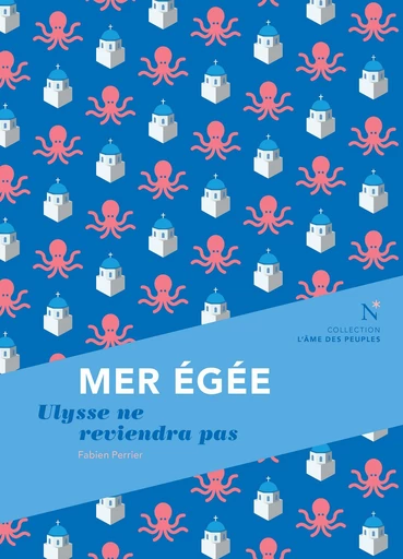 Mer égée - Fabien Perrier - Nevicata