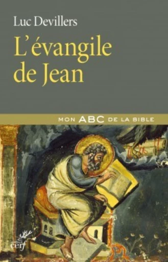 L'ÉVANGILE DE JEAN -  DEVILLERS LUC - Editions du Cerf